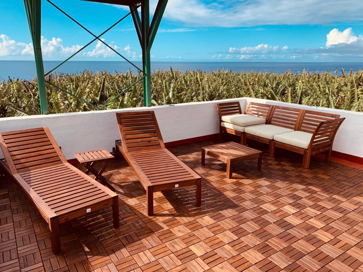 Rooftop Casa El Banco El Charco  エクステリア 写真