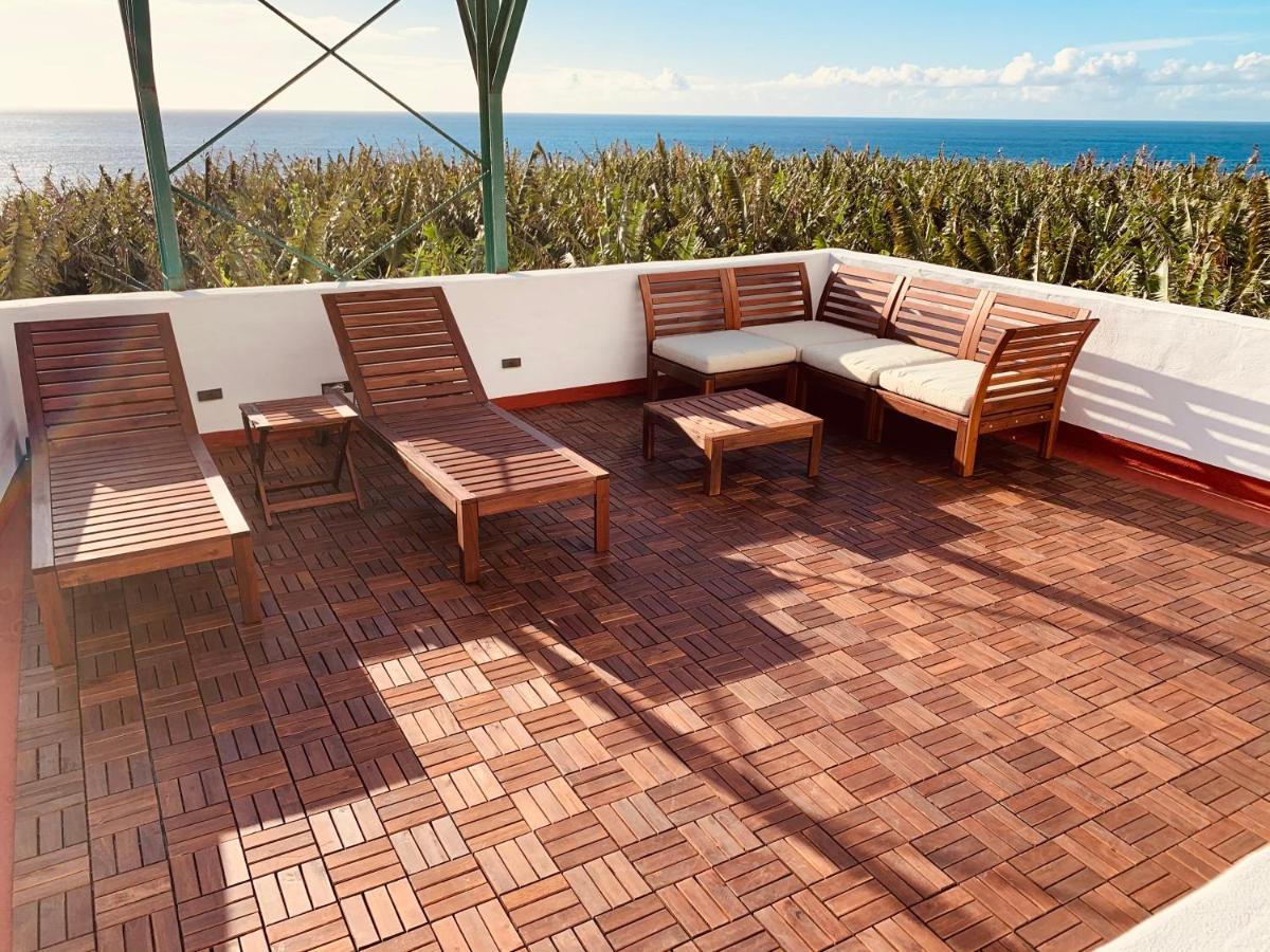 Rooftop Casa El Banco El Charco  エクステリア 写真