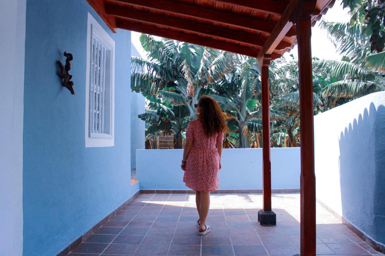 Rooftop Casa El Banco El Charco  エクステリア 写真