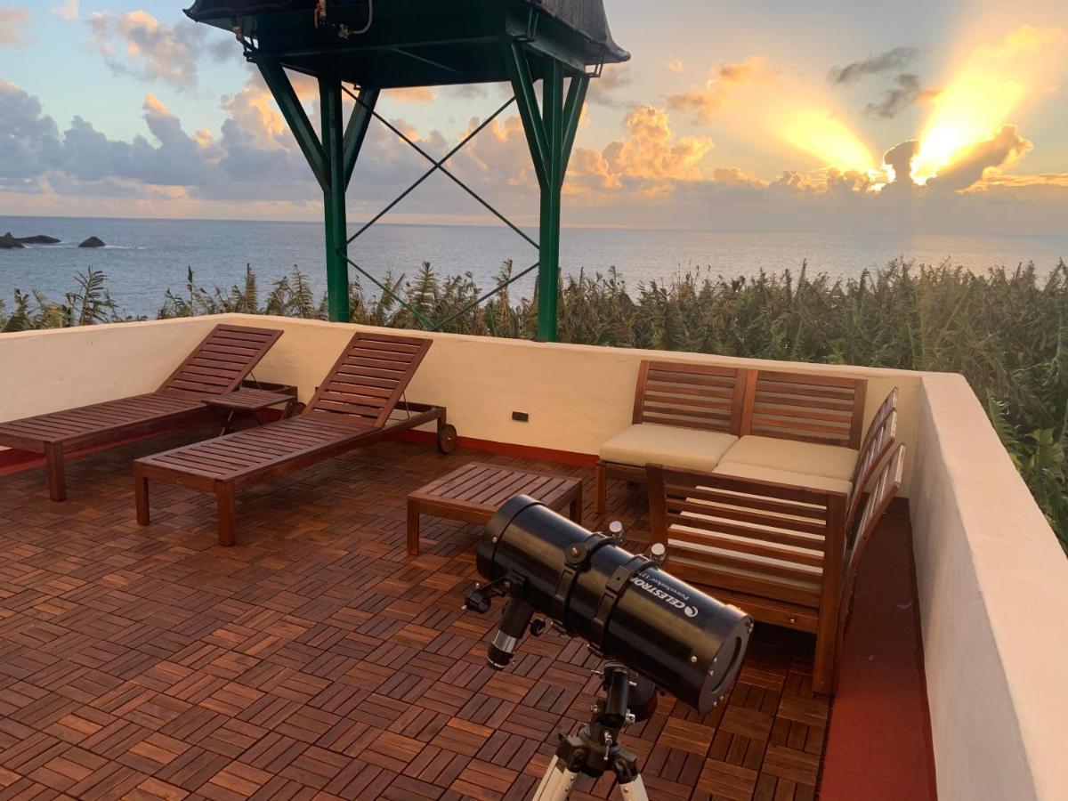 Rooftop Casa El Banco El Charco  エクステリア 写真