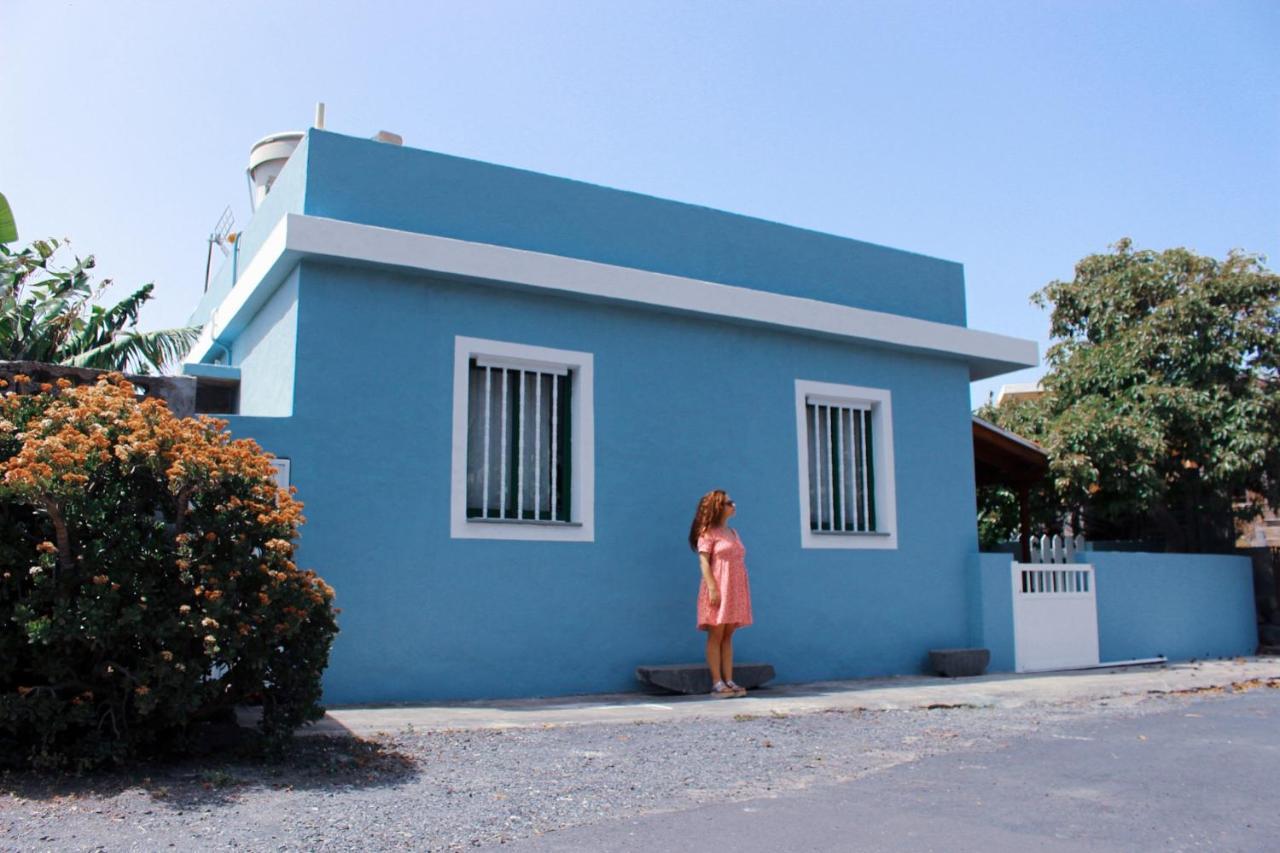 Rooftop Casa El Banco El Charco  エクステリア 写真